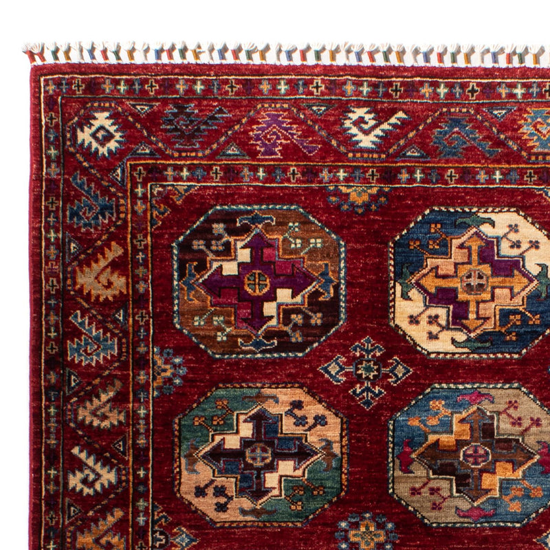 Ziegler Carpet - Ariana - 142 x 100 cm - mörkröd