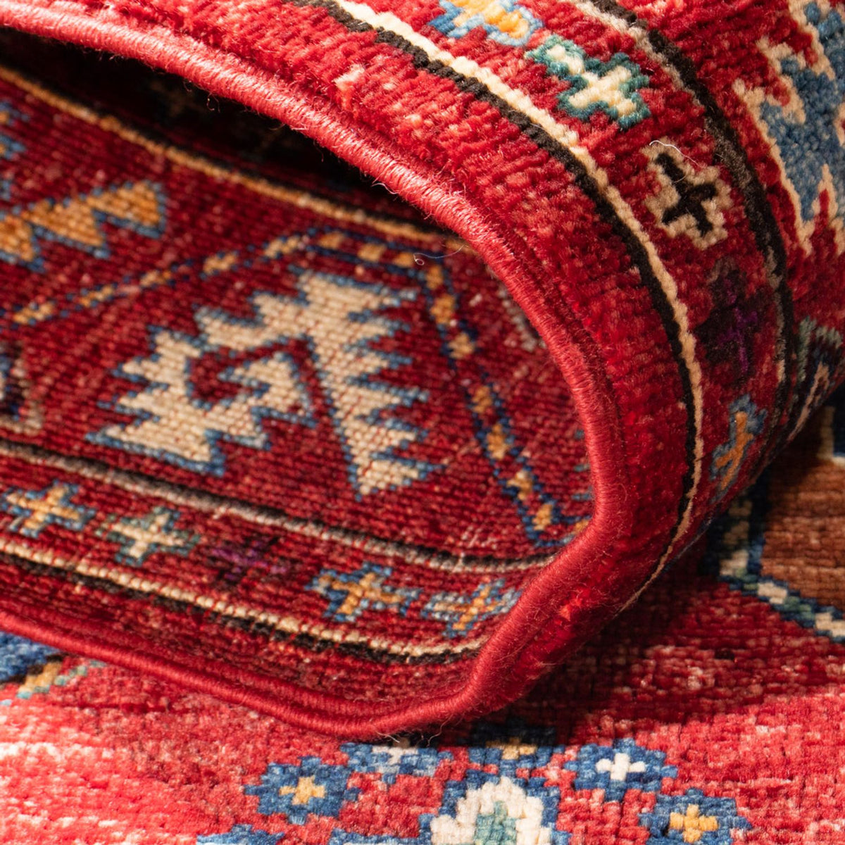 Ziegler Carpet - Ariana - 142 x 100 cm - mörkröd