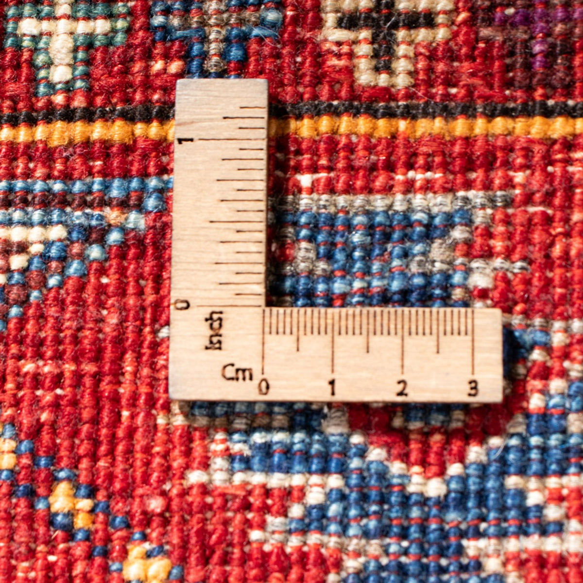 Ziegler Carpet - Ariana - 142 x 100 cm - mörkröd