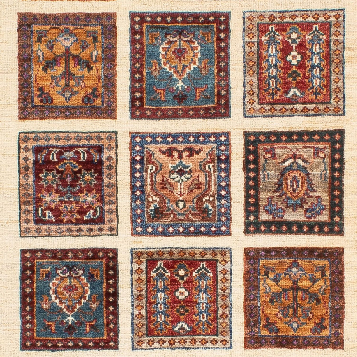 Runner Ziegler Carpet - Ariana - 218 x 85 cm - flerfärgad