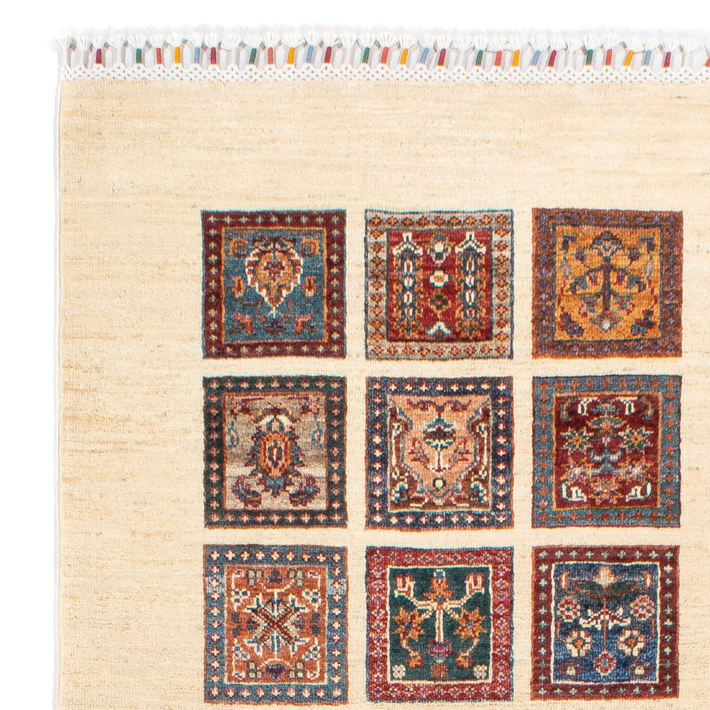 Ariana Mattan 218x85cm - Oriental Carpet