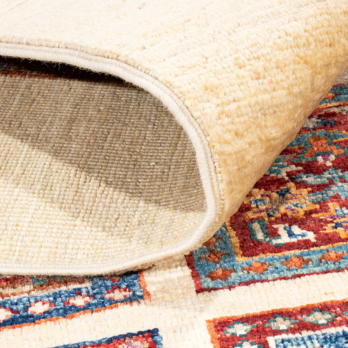 Runner Ziegler Carpet - Ariana - 218 x 85 cm - flerfärgad