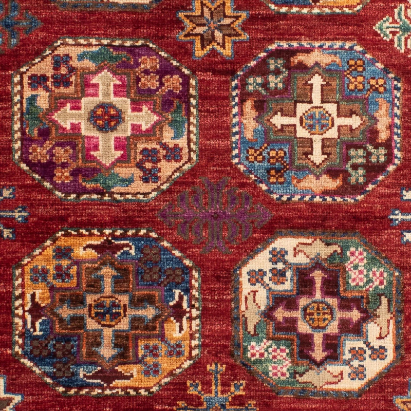 Ziegler Carpet - Ariana - 117 x 80 cm - mörkröd