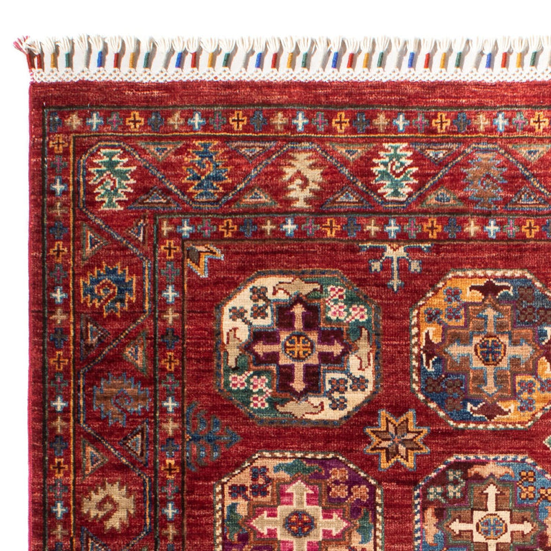 Ziegler Carpet - Ariana - 117 x 80 cm - mörkröd