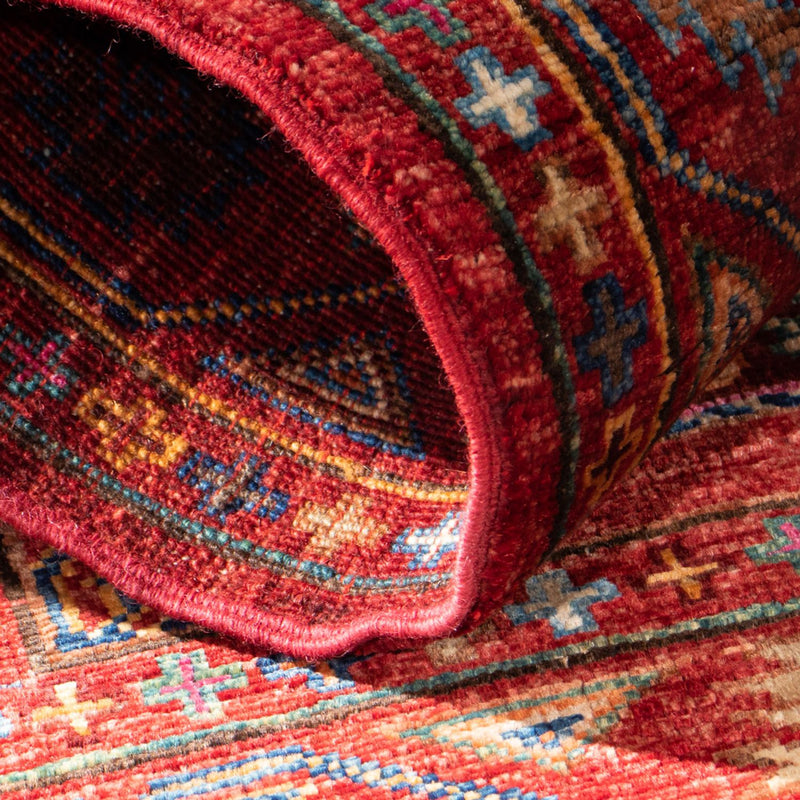 Ziegler Carpet - Ariana - 117 x 80 cm - mörkröd