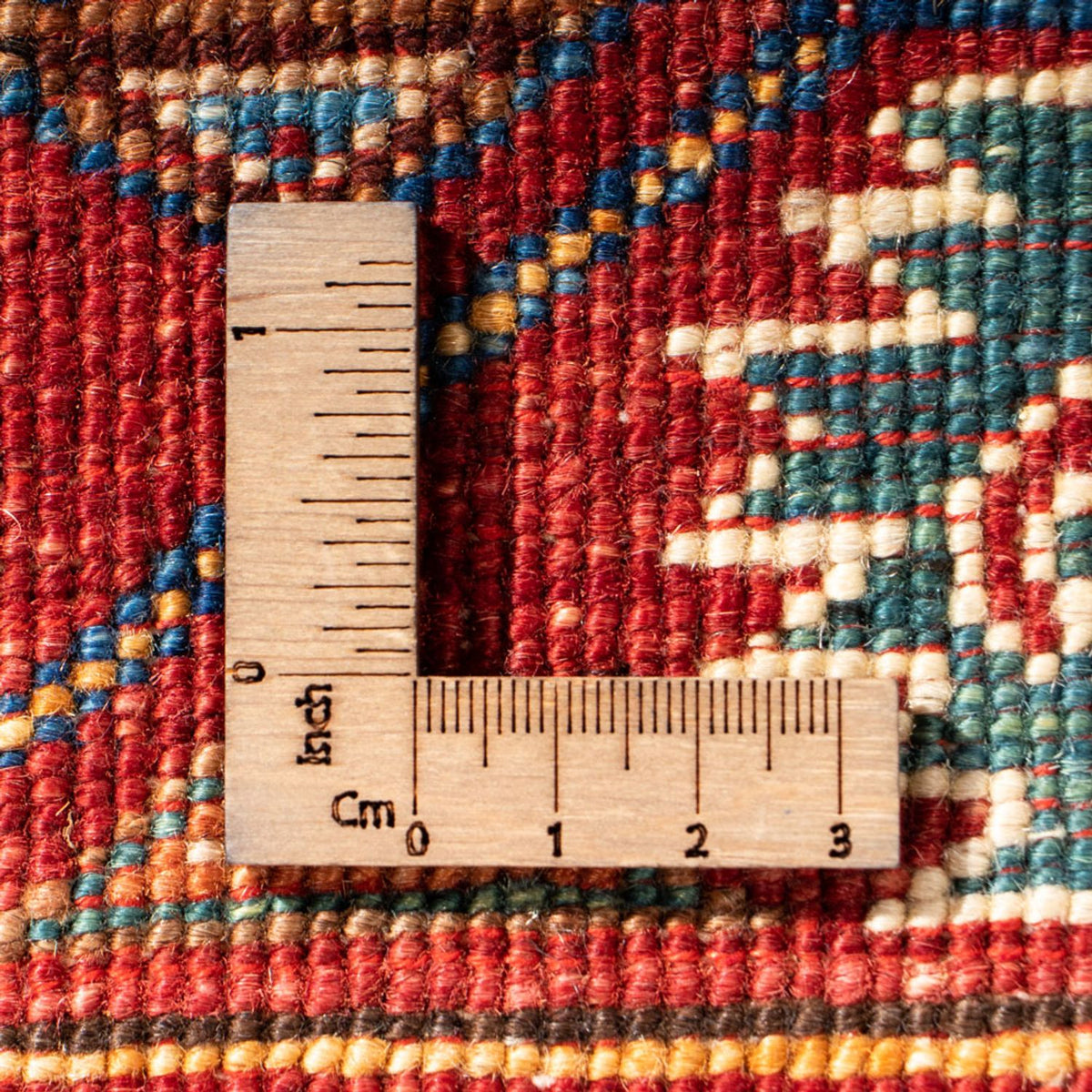 Ziegler Carpet - Ariana - 117 x 80 cm - mörkröd