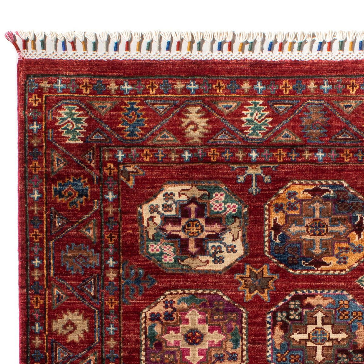 Ziegler Carpet - Ariana - 116 x 80 cm - mörkröd