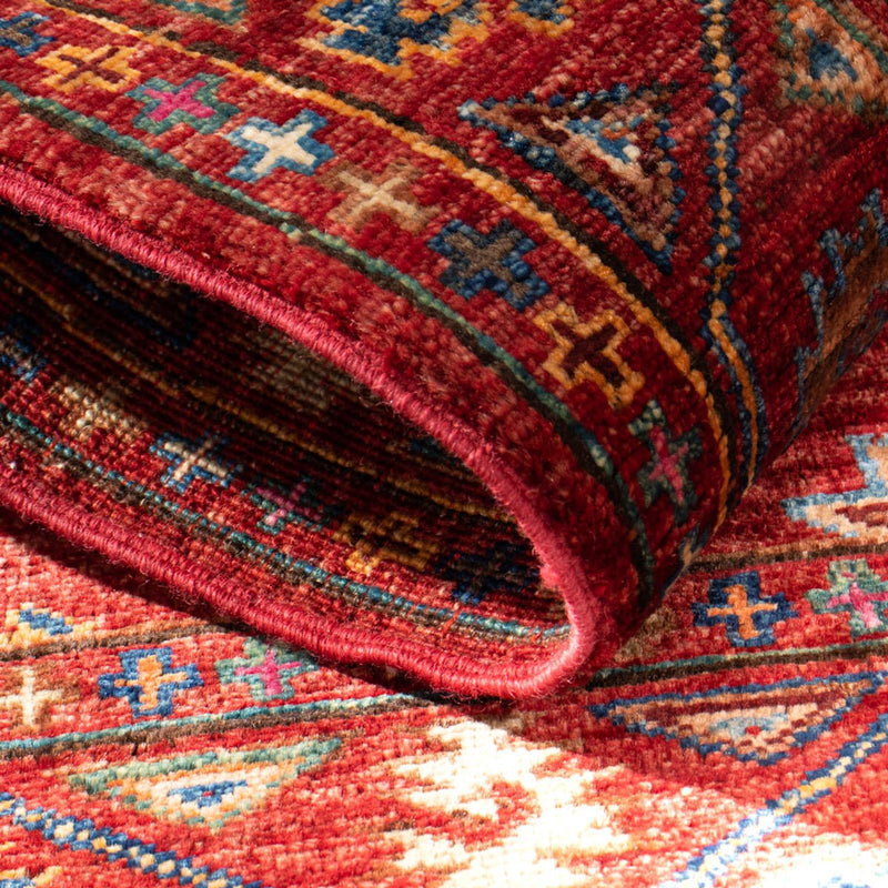 Ziegler Carpet - Ariana - 116 x 80 cm - mörkröd