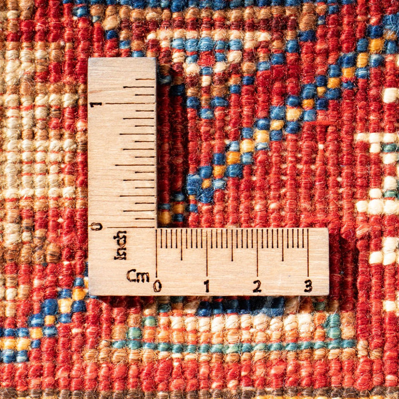 Ziegler Carpet - Ariana - 116 x 80 cm - mörkröd