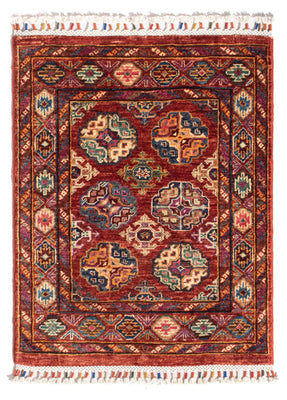 Ziegler Carpet - Ariana - 84 x 63 cm - flerfärgad