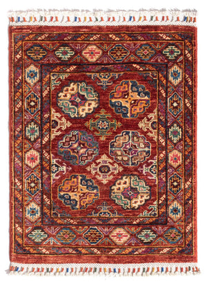 Ziegler Carpet - Ariana - 84 x 63 cm - flerfärgad
