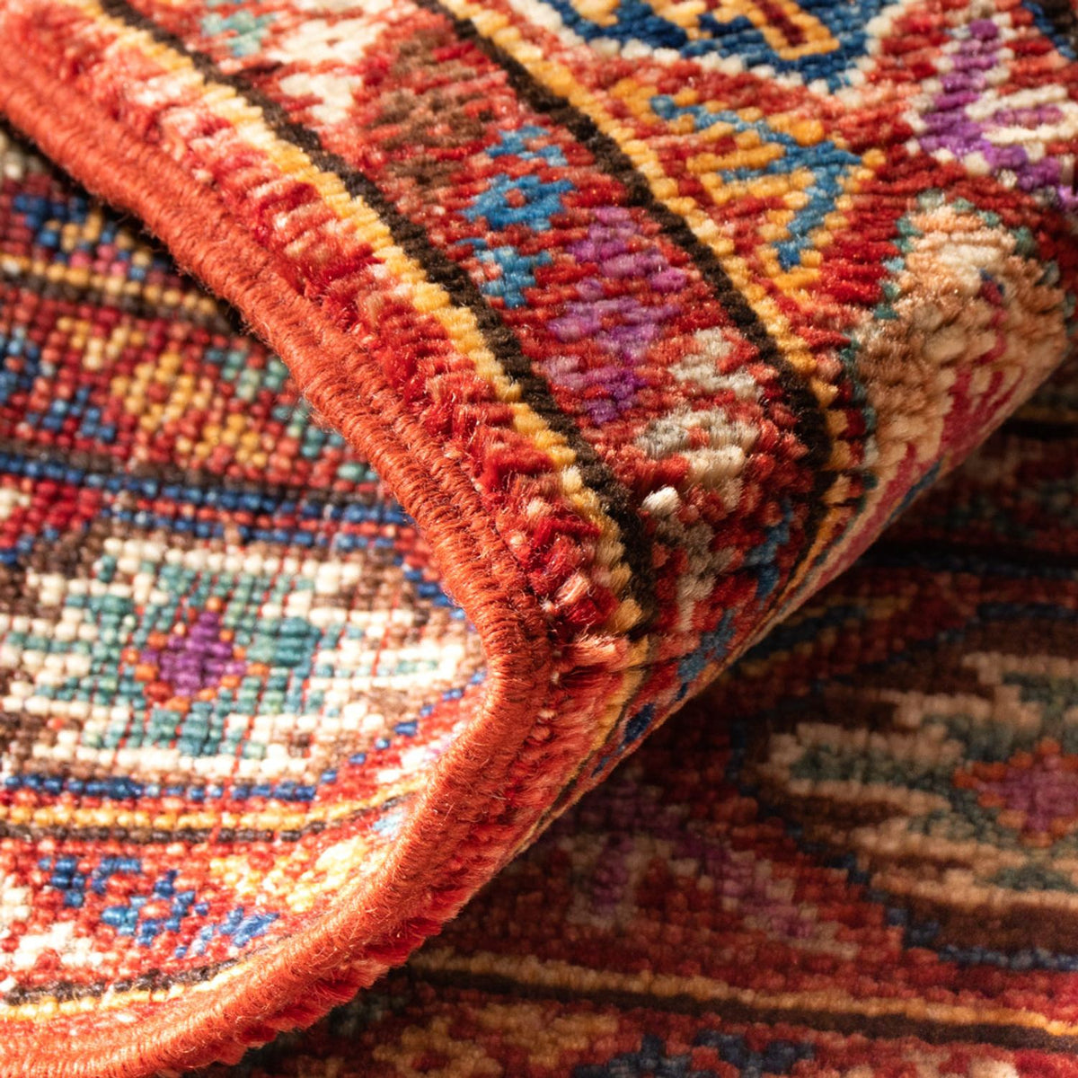 Ziegler Carpet - Ariana - 84 x 63 cm - flerfärgad