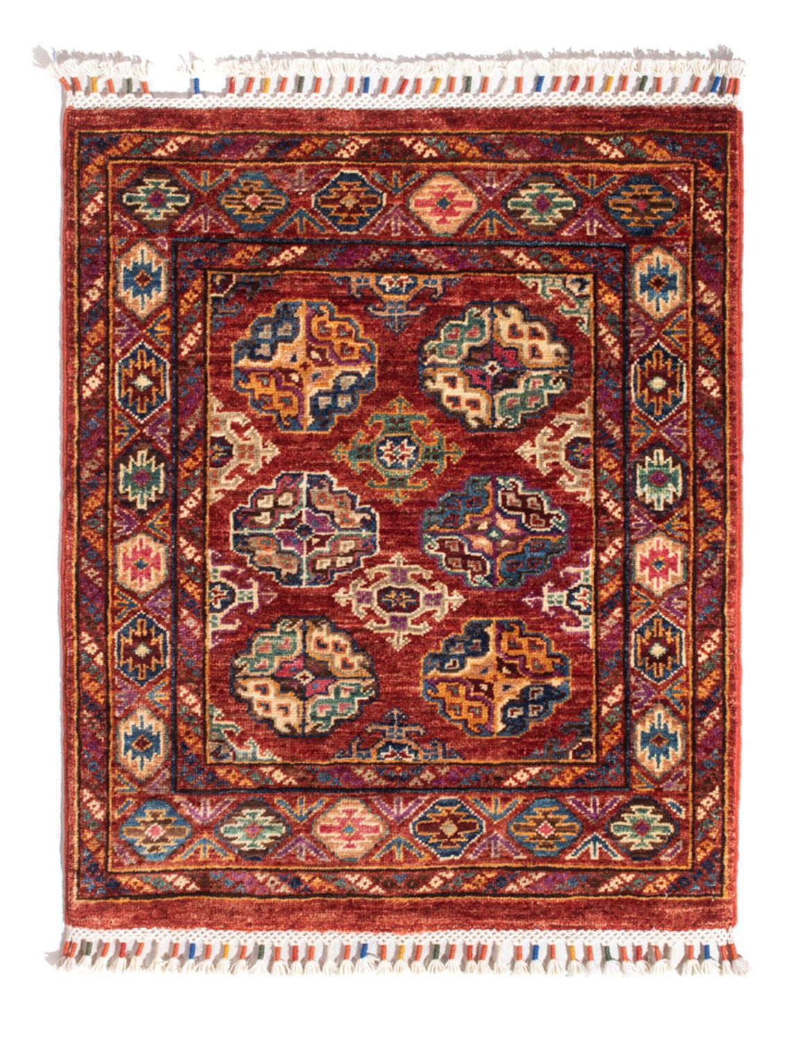 Ziegler Carpet - Ariana - 83 x 64 cm - flerfärgad