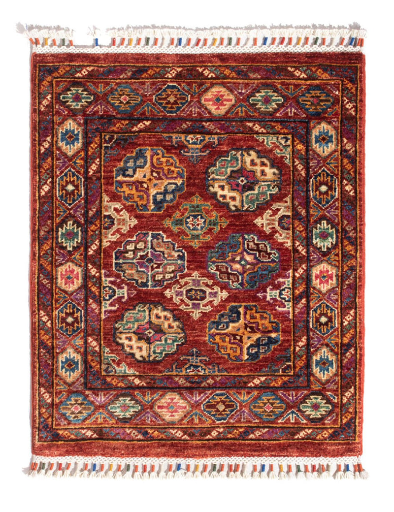 Ziegler Carpet - Ariana - 83 x 64 cm - flerfärgad