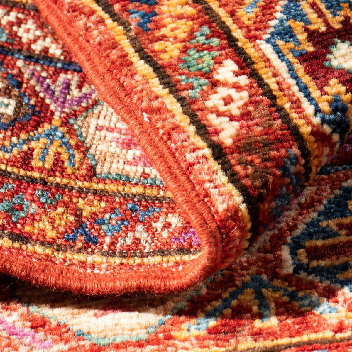 Ziegler Carpet - Ariana - 83 x 64 cm - flerfärgad