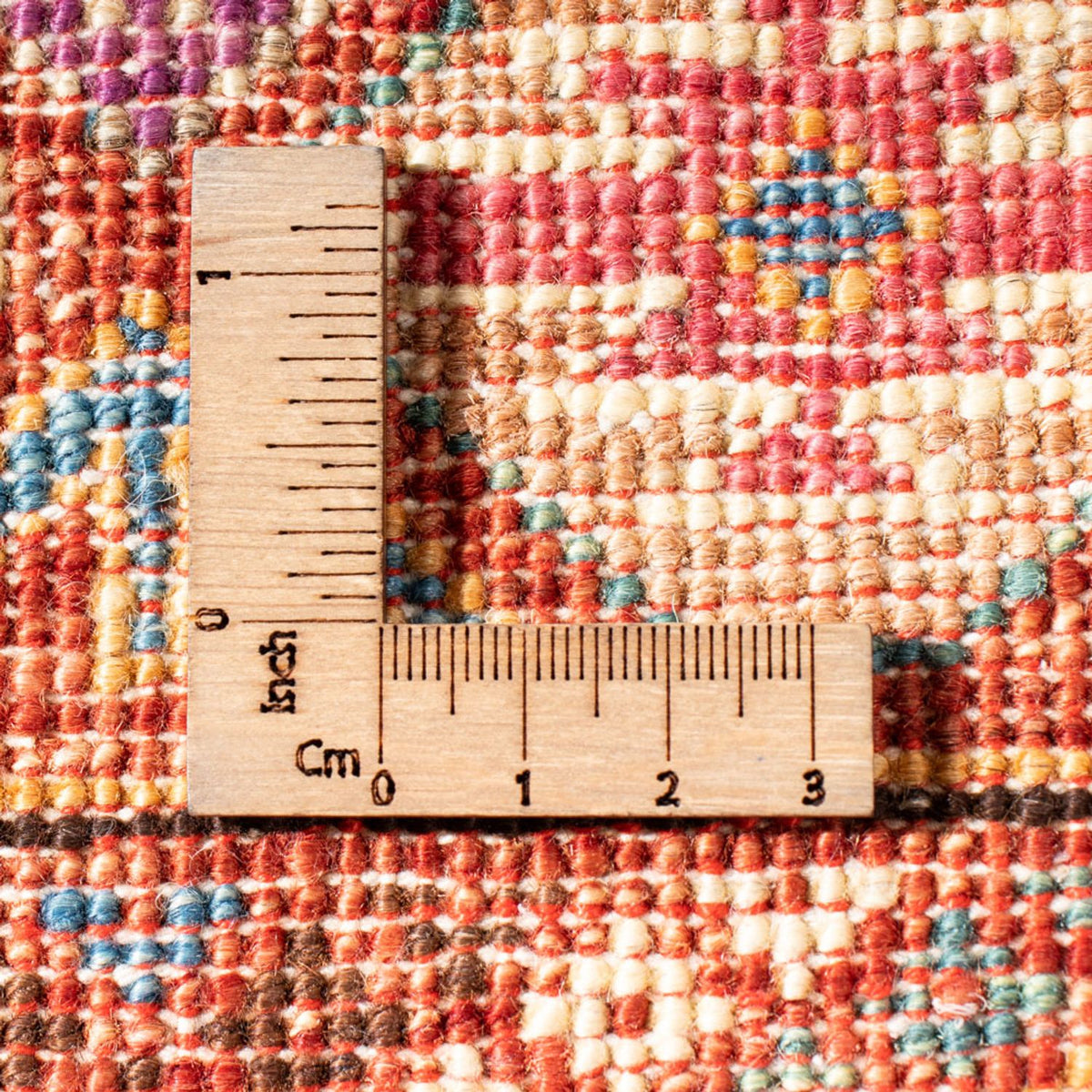 Ziegler Carpet - Ariana - 83 x 64 cm - flerfärgad