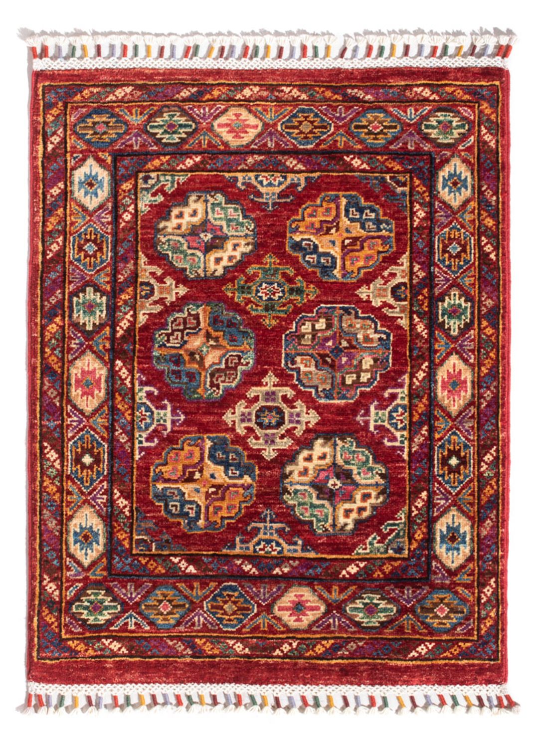 Ziegler Carpet - Ariana - 84 x 65 cm - flerfärgad