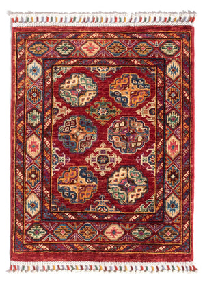 Ziegler Carpet - Ariana - 84 x 65 cm - flerfärgad