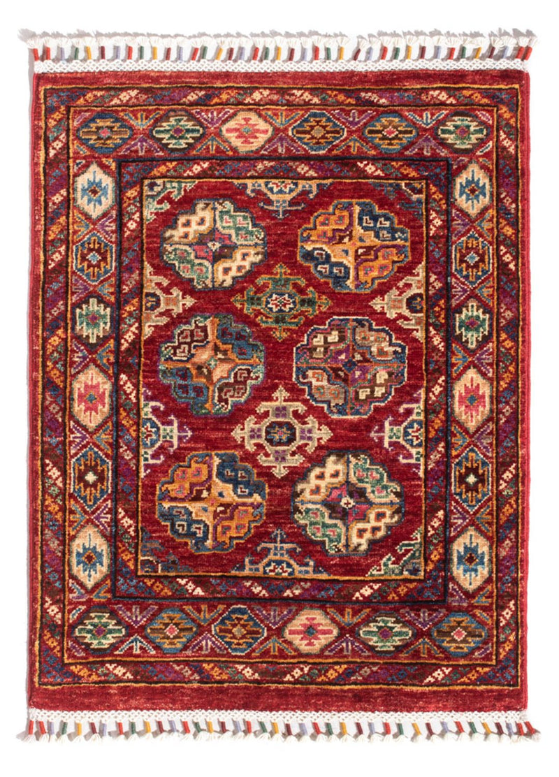 Ziegler Carpet - Ariana - 84 x 65 cm - flerfärgad