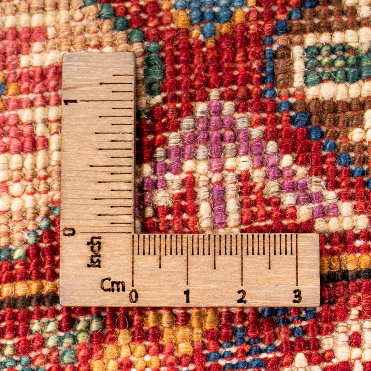 Ziegler Carpet - Ariana - 84 x 65 cm - flerfärgad