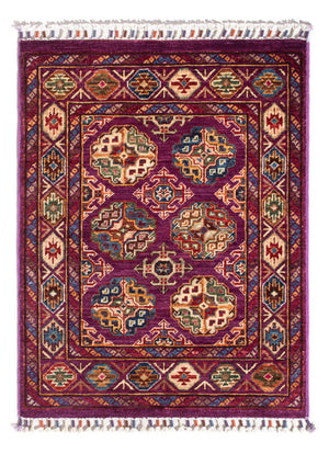 Ziegler Carpet - Ariana - 86 x 64 cm - flerfärgad