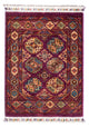 Ariana Mattan 86x64cm - Oriental Carpet