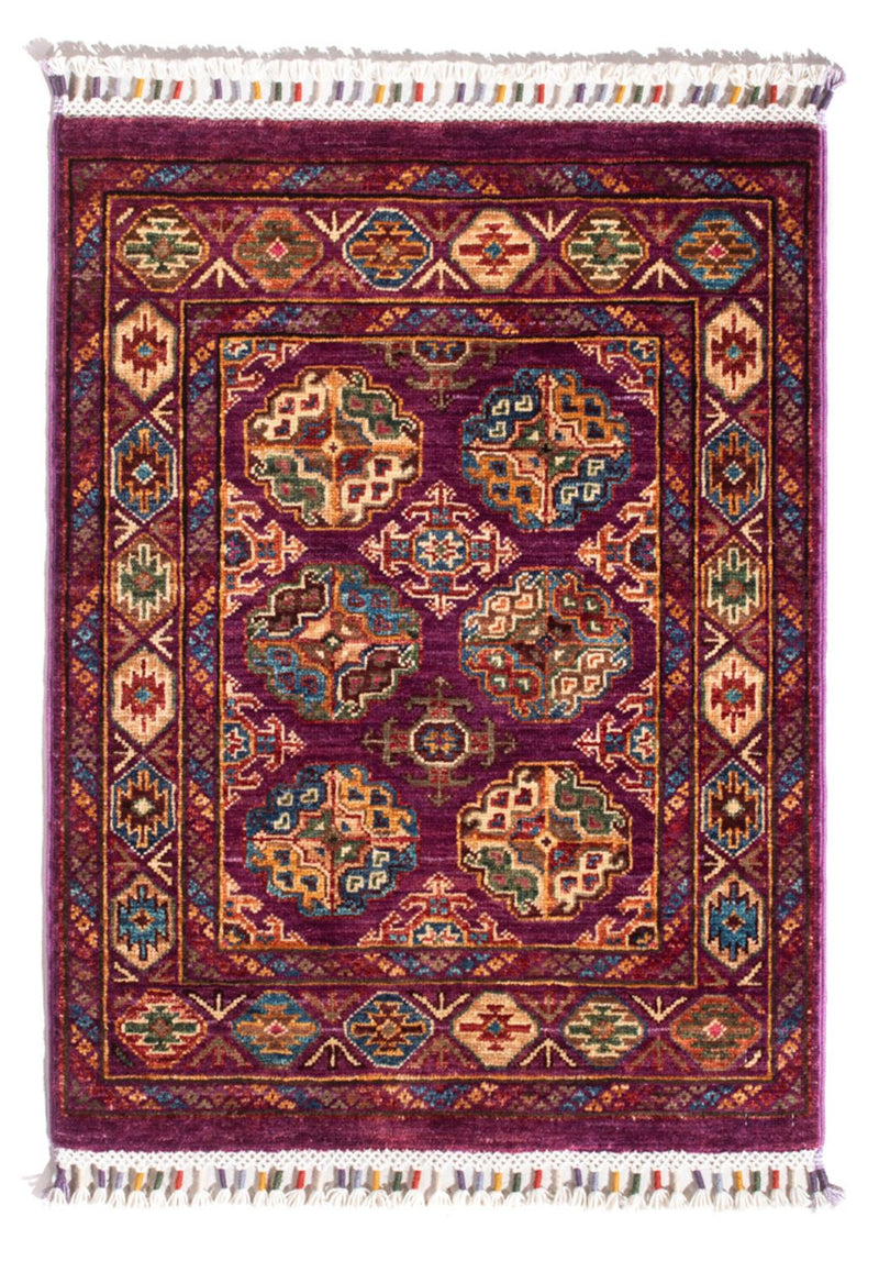 Ziegler Carpet - Ariana - 86 x 64 cm - flerfärgad