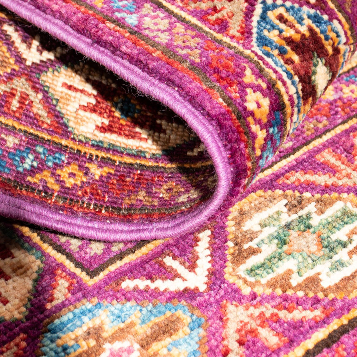 Ziegler Carpet - Ariana - 86 x 64 cm - flerfärgad