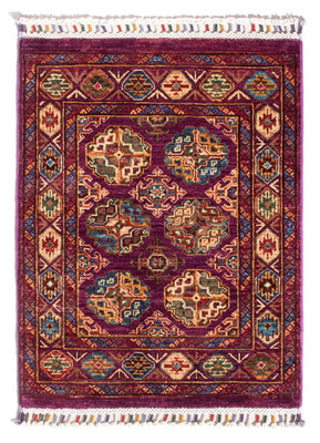 Ziegler Carpet - Ariana - 86 x 65 cm - flerfärgad