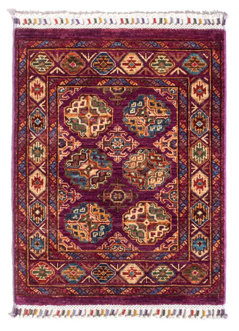 Ziegler Carpet - Ariana - 86 x 65 cm - flerfärgad