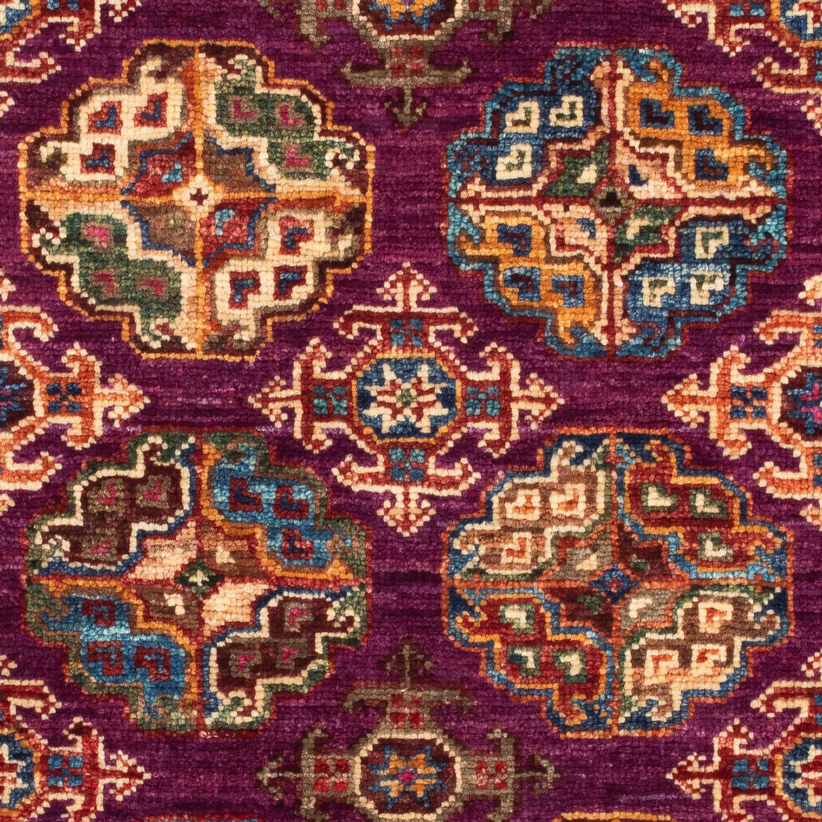 Ziegler Carpet - Ariana - 86 x 65 cm - flerfärgad