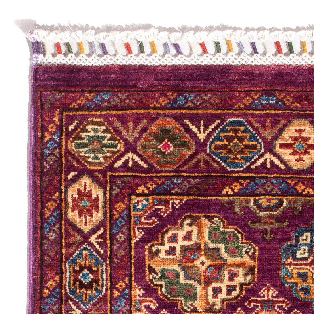 Ziegler Carpet - Ariana - 86 x 65 cm - flerfärgad