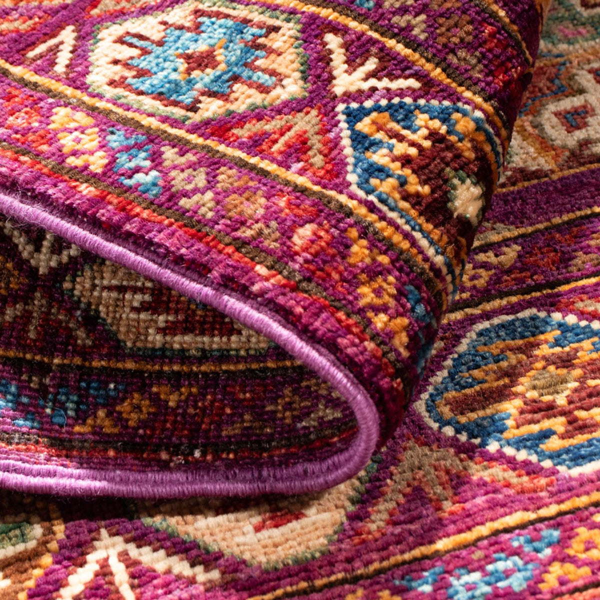 Ziegler Carpet - Ariana - 86 x 65 cm - flerfärgad