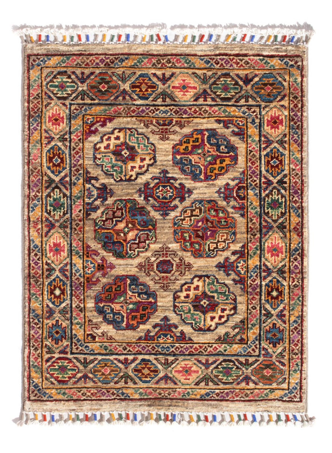 Ziegler Carpet - Ariana - 82 x 62 cm - sand