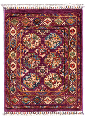 Ziegler Carpet - Ariana - 85 x 64 cm - flerfärgad