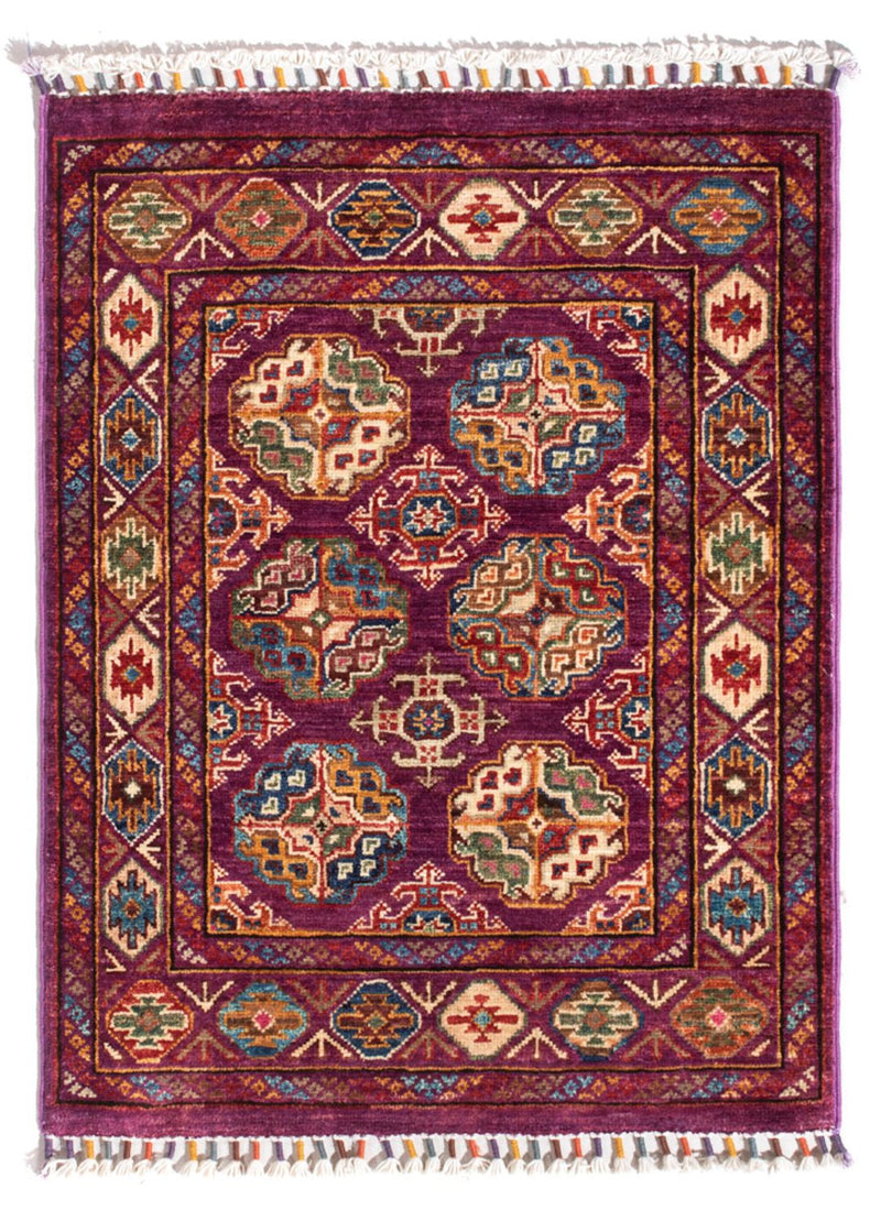 Ziegler Carpet - Ariana - 85 x 64 cm - flerfärgad