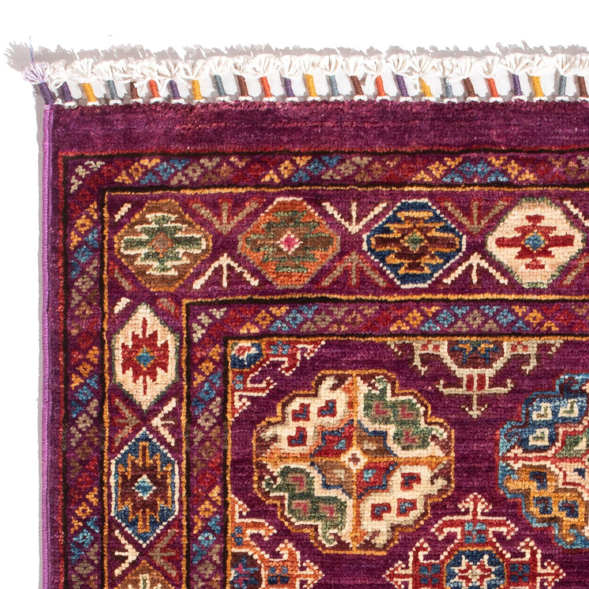 Ziegler Carpet - Ariana - 85 x 64 cm - flerfärgad