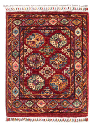 Ziegler Carpet - Ariana - 82 x 63 cm - flerfärgad