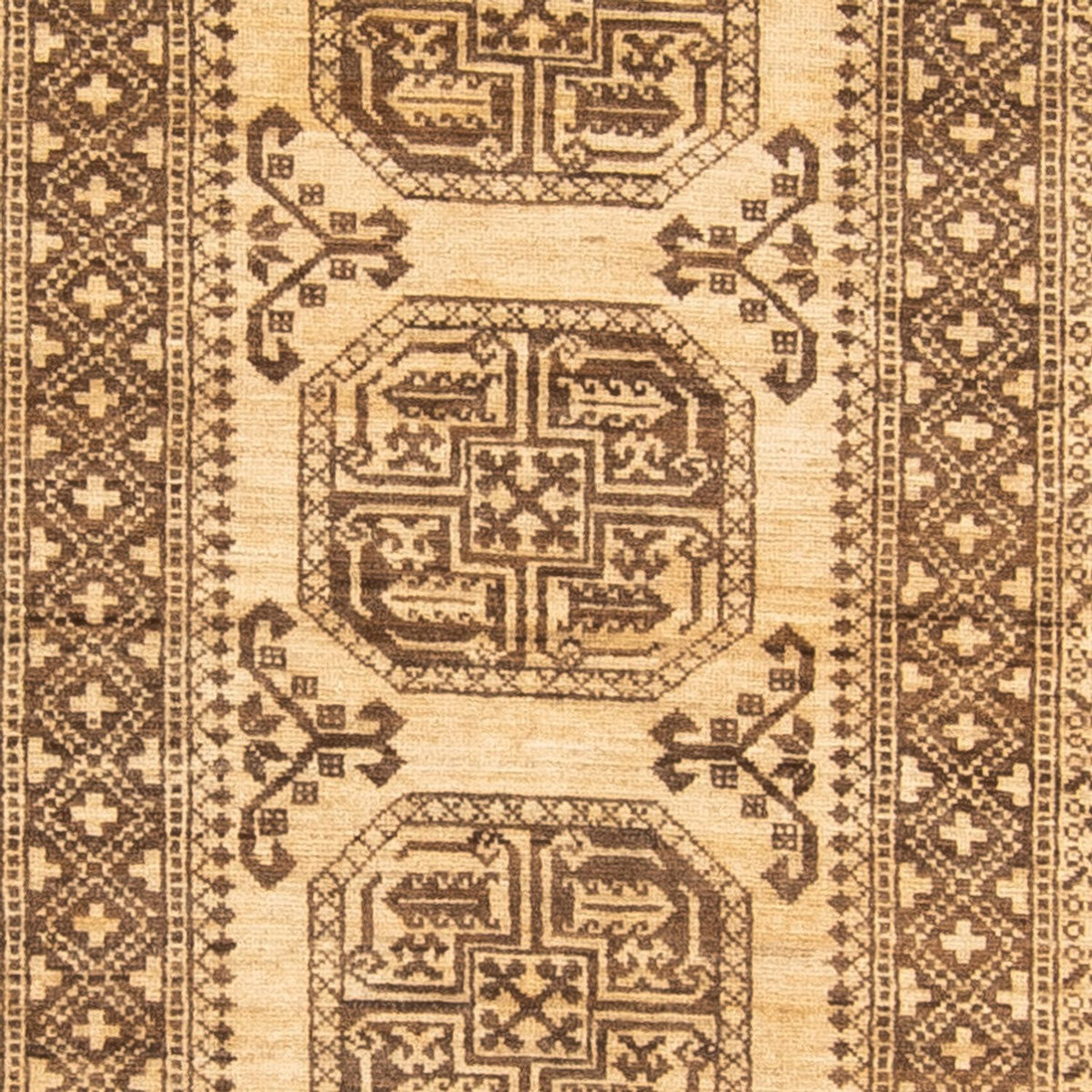 Runner Ziegler Carpet - Ariana - 287 x 84 cm - beige
