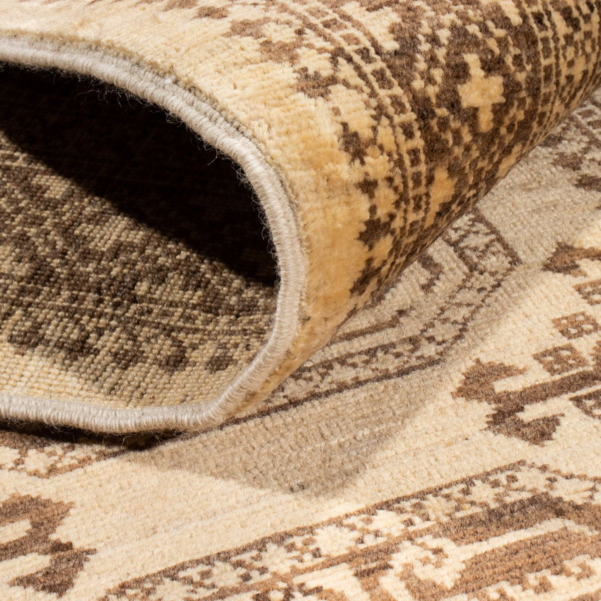 Runner Ziegler Carpet - Ariana - 287 x 84 cm - beige