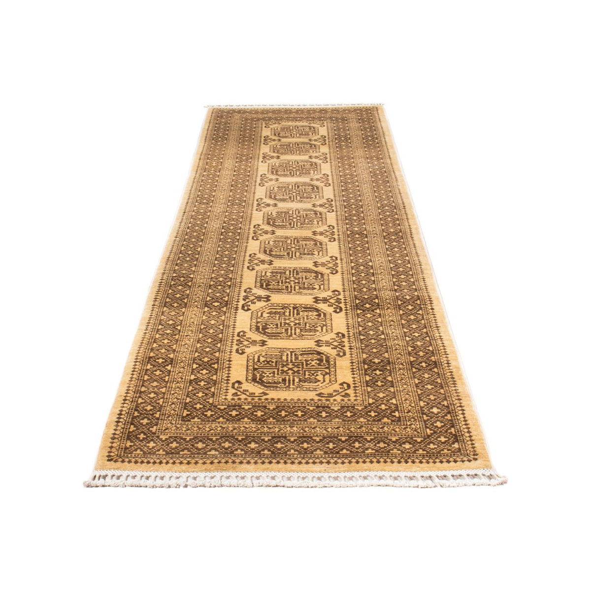 Runner Ziegler Carpet - Ariana - 287 x 84 cm - beige