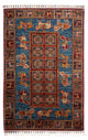 Ariana Mattan 134x87cm - Oriental Carpet