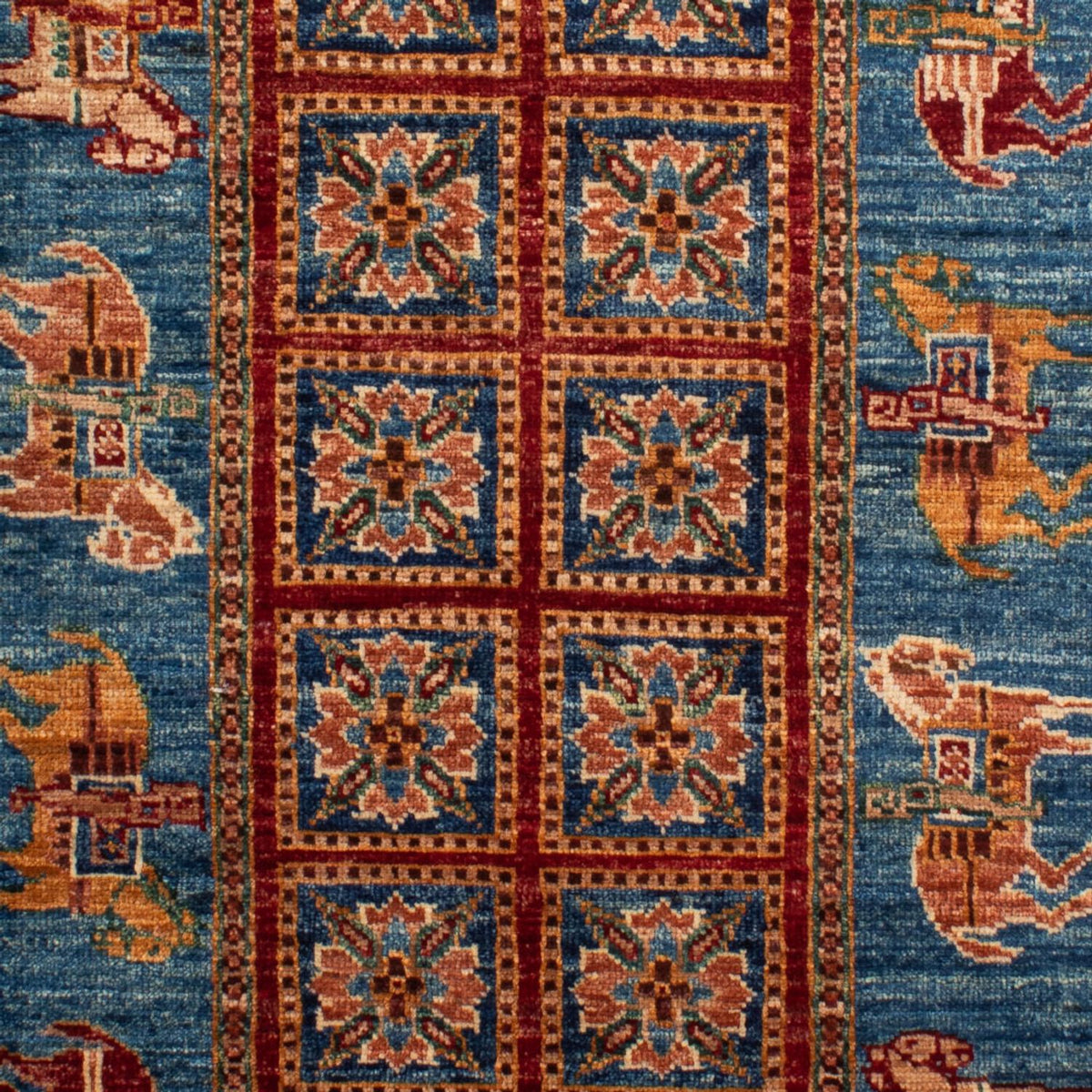 Ziegler Carpet - Ariana - 134 x 87 cm - flerfärgad