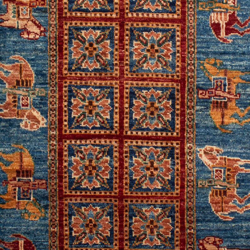 Ziegler Carpet - Ariana - 134 x 87 cm - flerfärgad