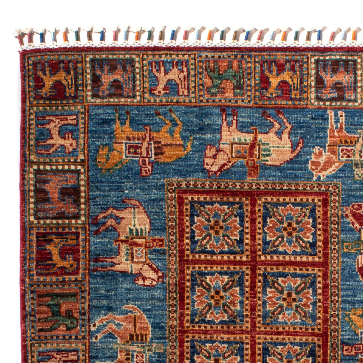 Ziegler Carpet - Ariana - 134 x 87 cm - flerfärgad