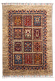 Ariana Mattan 81x118cm - Oriental Carpet