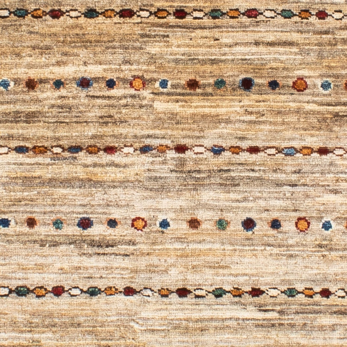 Runner Ziegler Carpet - Ariana - 245 x 80 cm - natur