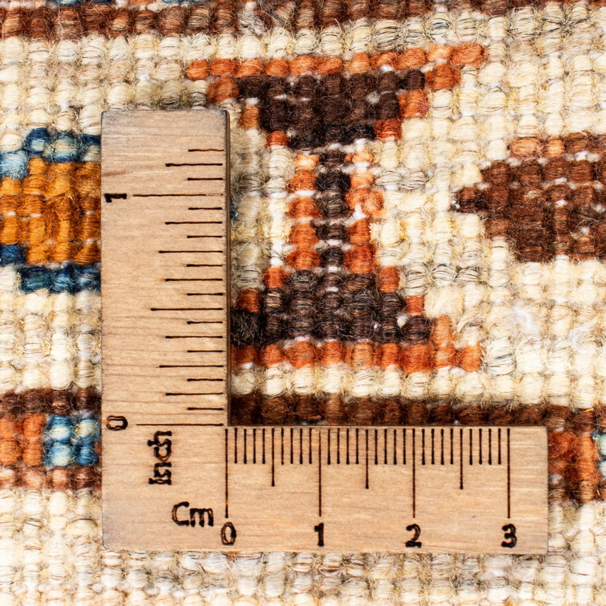 Runner Ziegler Carpet - Ariana - 245 x 80 cm - natur