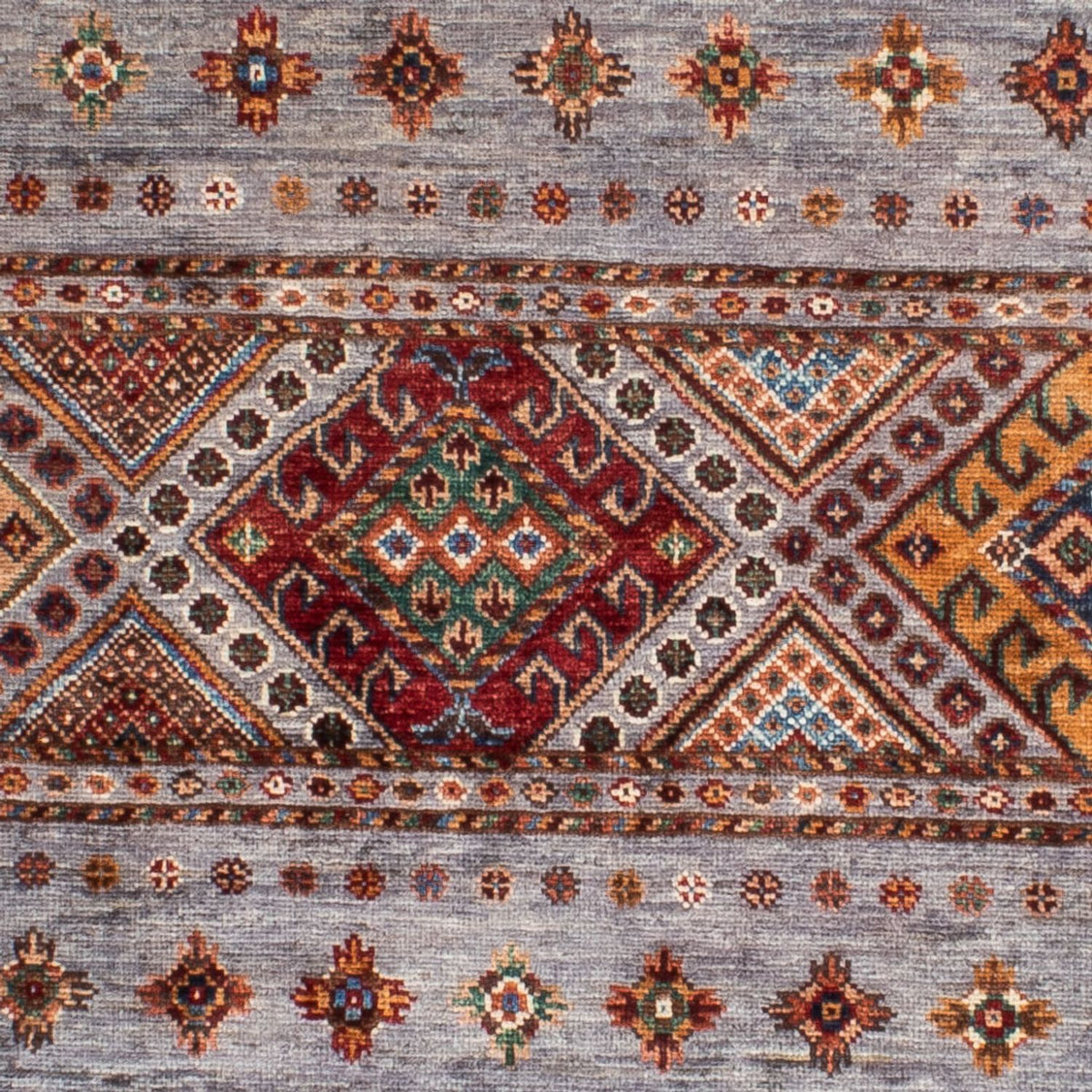 Runner Ziegler Carpet - Ariana - 287 x 85 cm - flerfärgad