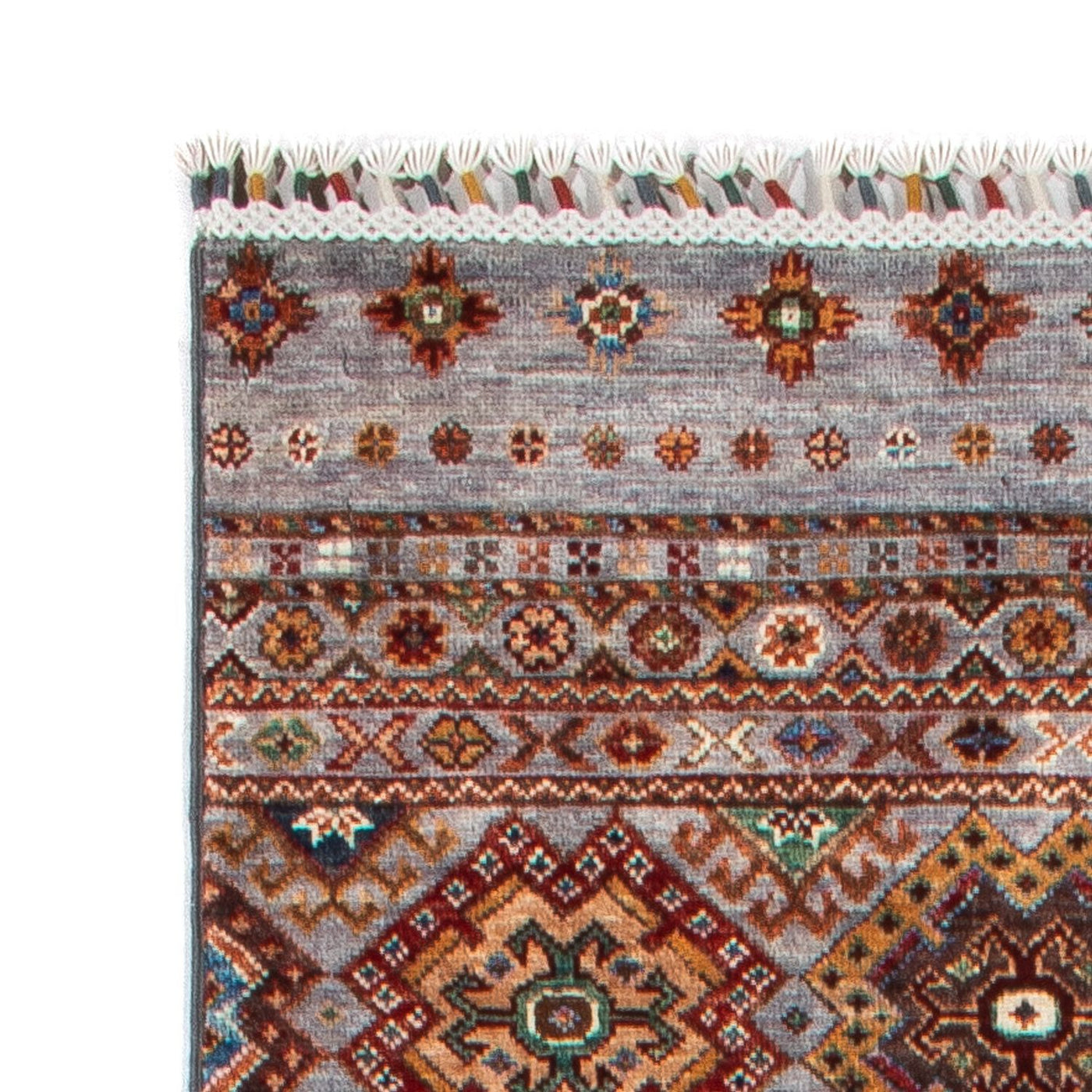 Ariana Mattan 287x85cm - Oriental Carpet